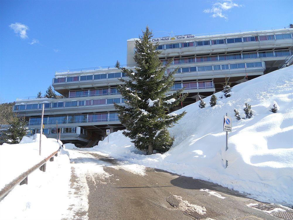 Residence Sole Alto Marilleva Exterior photo
