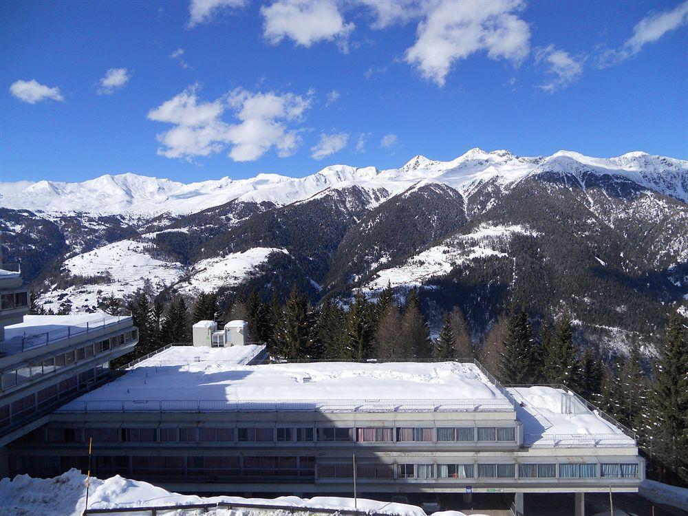 Residence Sole Alto Marilleva Exterior photo